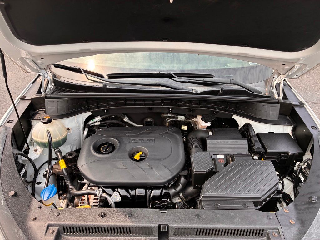 2019 Hyundai Tucson SE - Photo 9