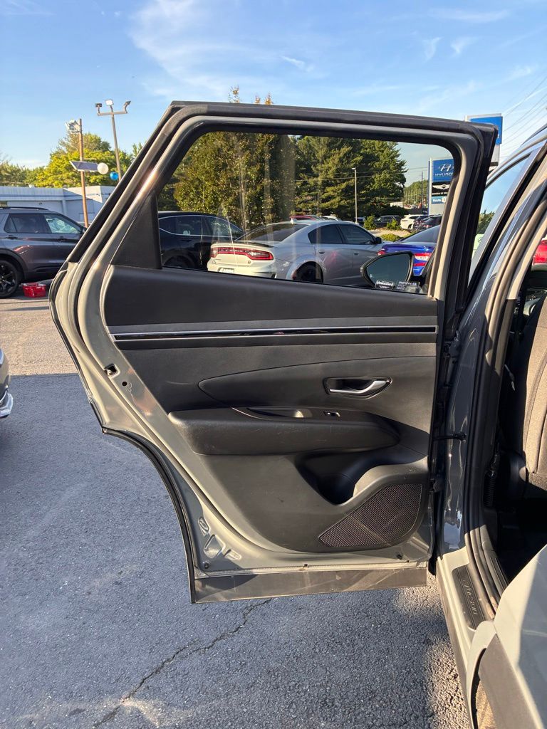 2024 Hyundai Tucson SEL - Photo 42