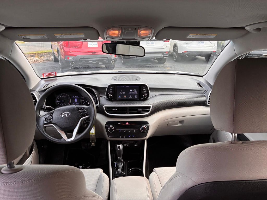 2019 Hyundai Tucson SE - Photo 14