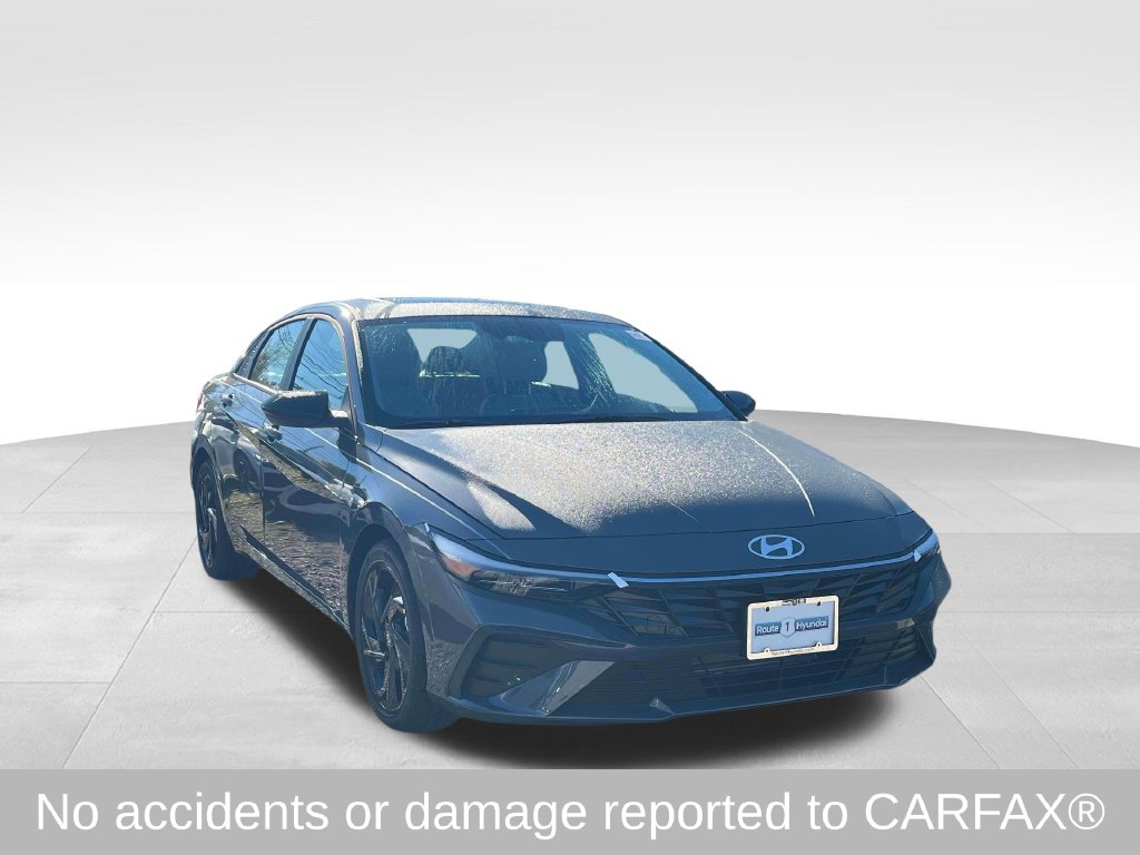 2026 Hyundai Elantra