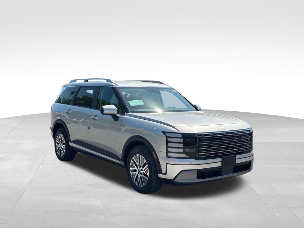 2026 Hyundai Palisade SEL 7 Passenger Hybrid AWD's photo