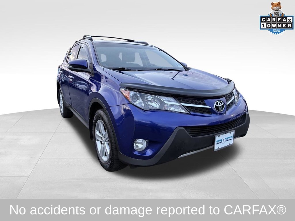 2014 Toyota RAV4