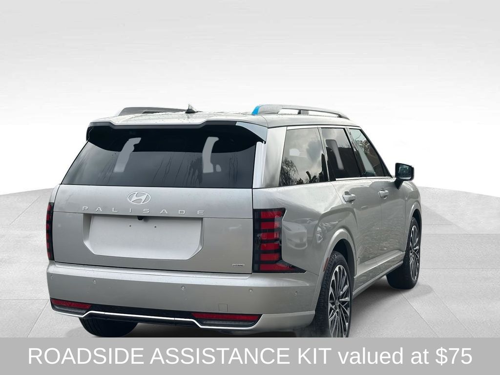 2026 Hyundai Palisade Calligraphy - Photo 4