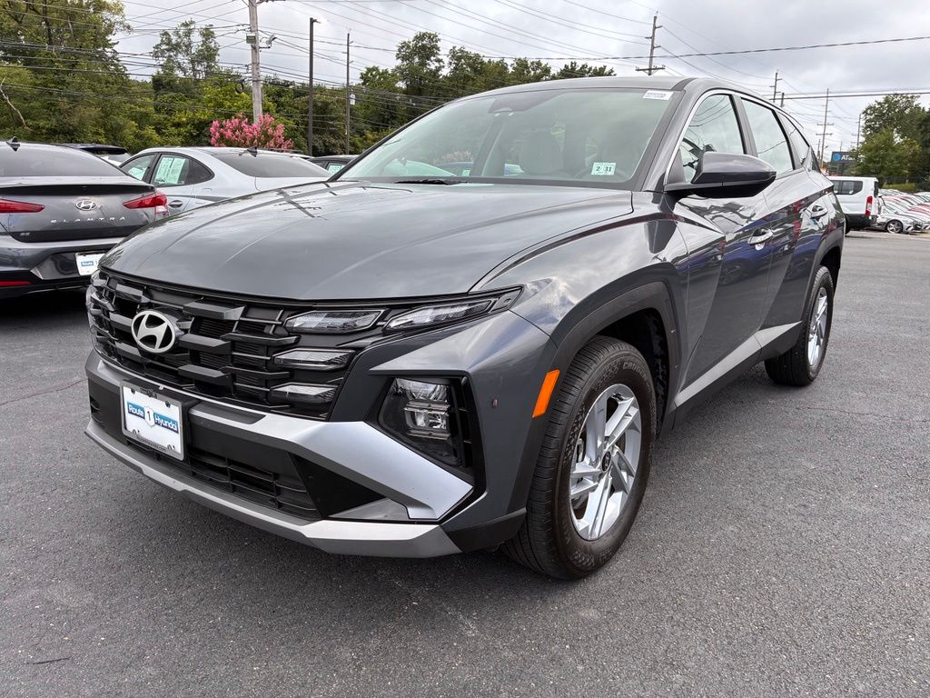 2026 Hyundai Tucson SE - Photo 3