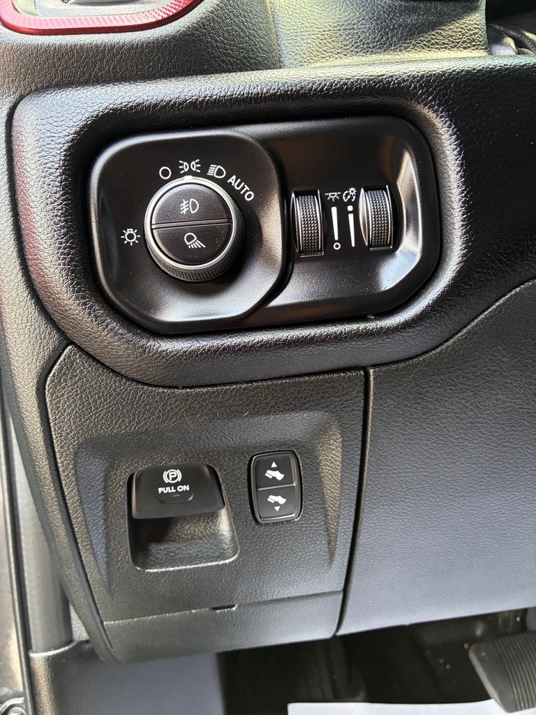 2026 RAM Ram 1500 Pickup Rebel - Photo 32