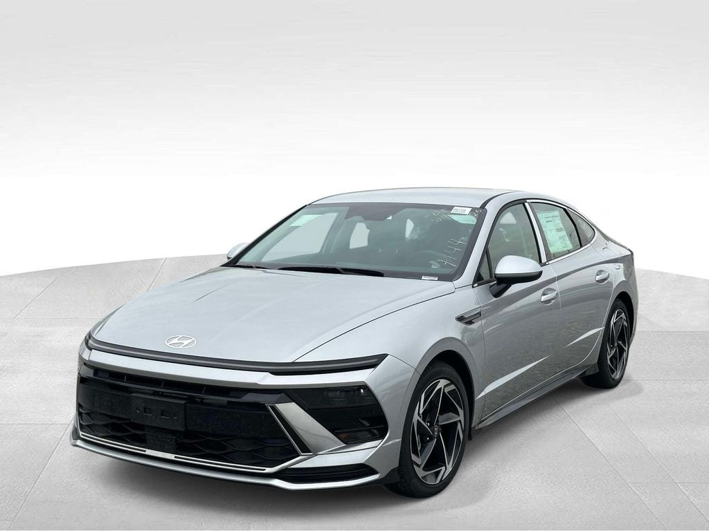 New 2026 Hyundai Sonata SEL Sport Sedan