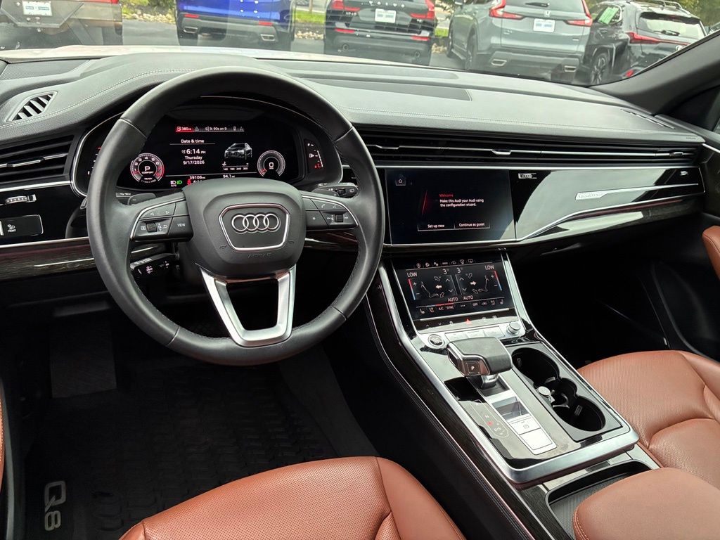 2023 Audi Q8 Prestige - Photo 34