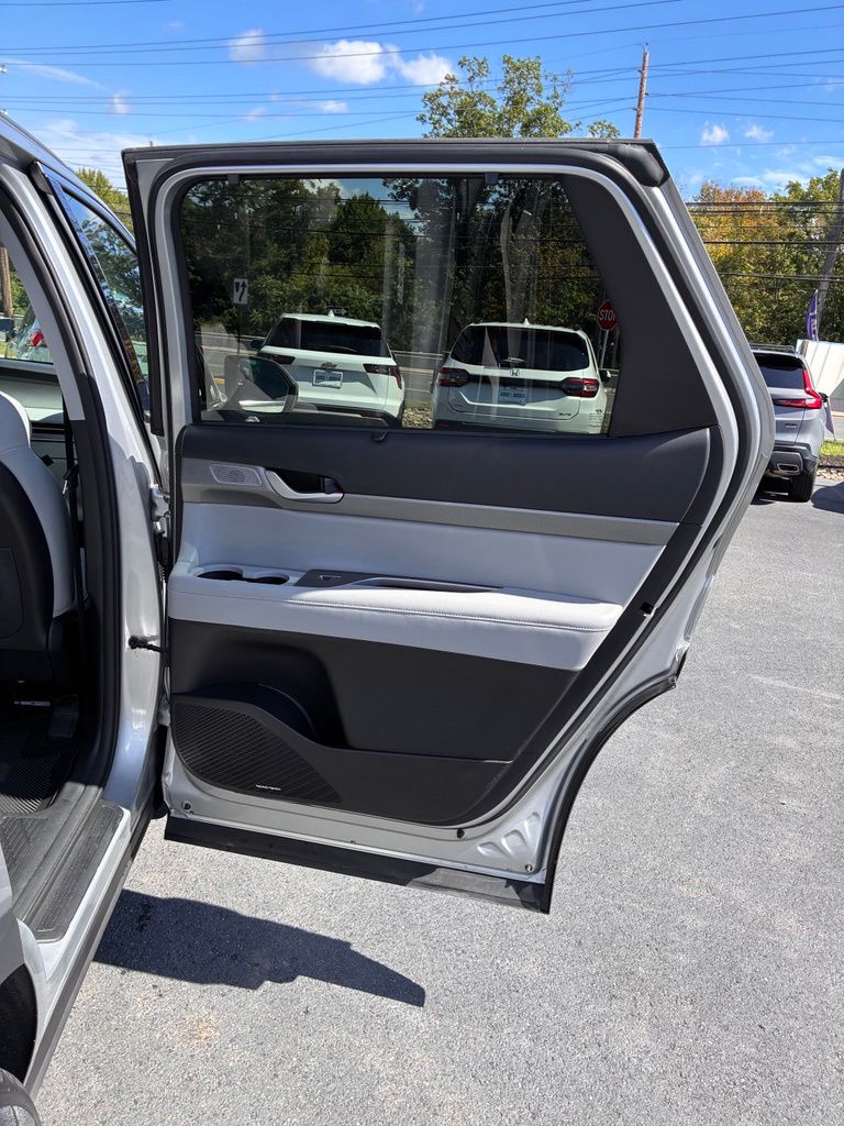 2024 Hyundai Palisade SEL - Photo 27