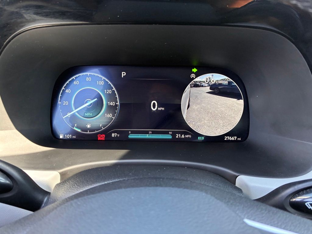 2024 Hyundai Palisade SEL - Photo 40