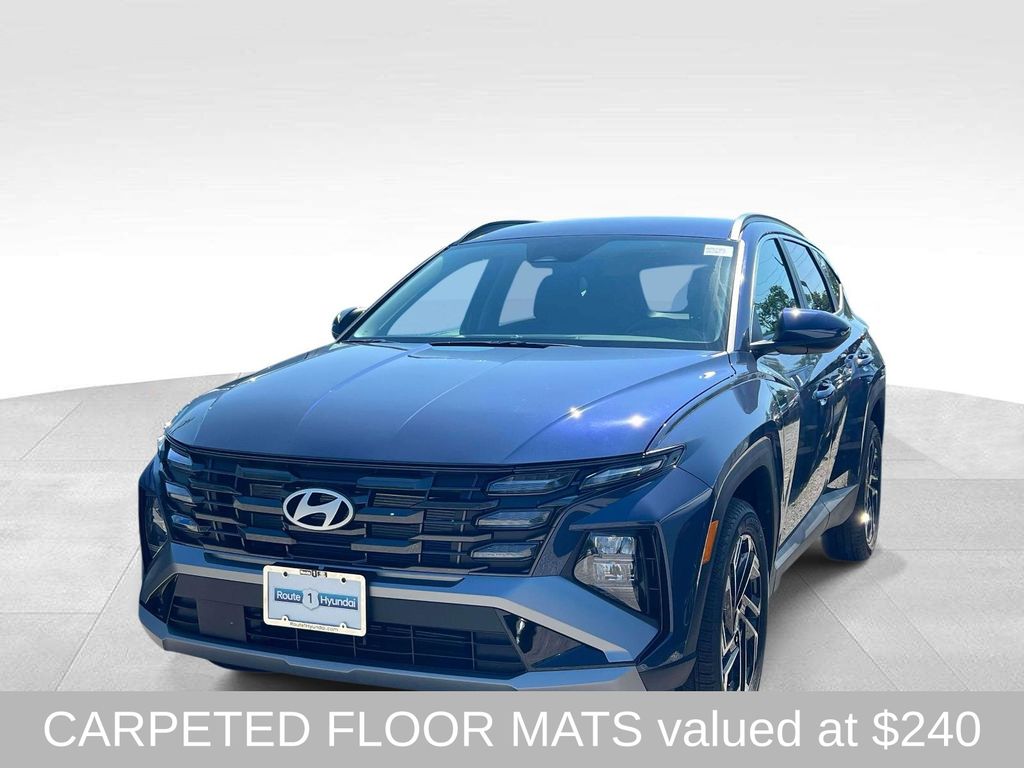 New 2026 Hyundai Tucson SEL Plus AWD SUV