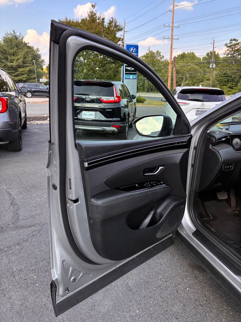 2023 Hyundai Tucson Limited - Photo 46