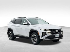 2026 Hyundai Tucson Hybrid SEL SUV