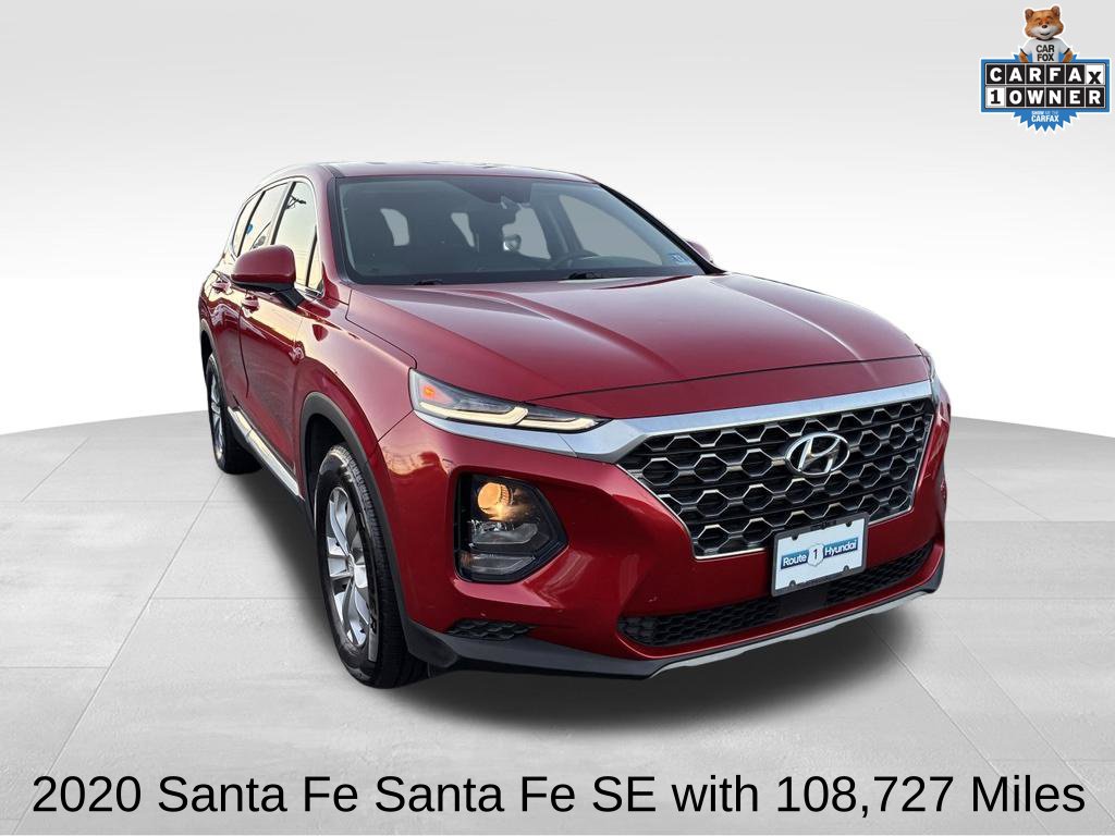 2020 Hyundai Santa Fe SE