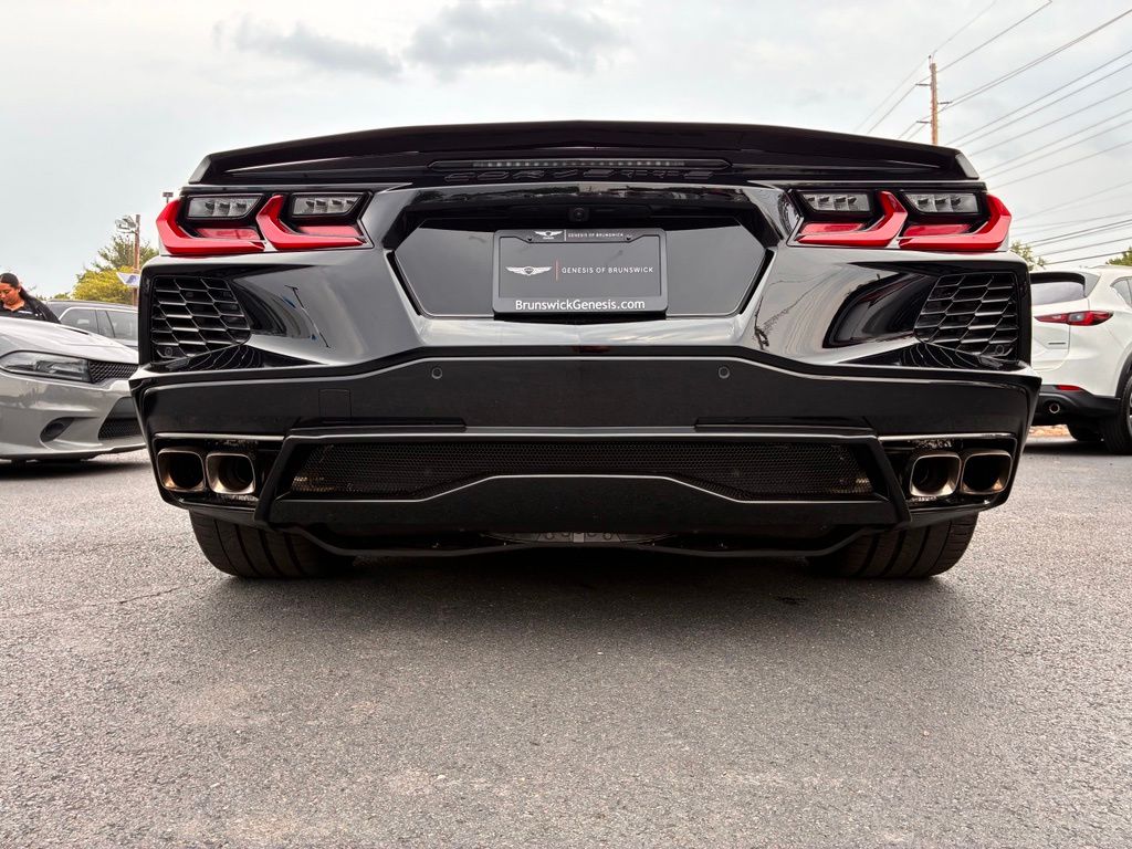 2026 Chevrolet Corvette 1LT - Photo 15