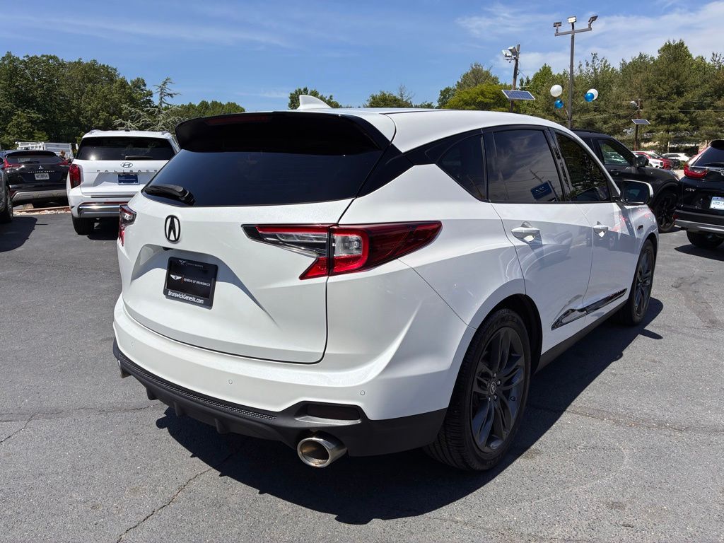 2021 Acura RDX A-Spec Package - Photo 7