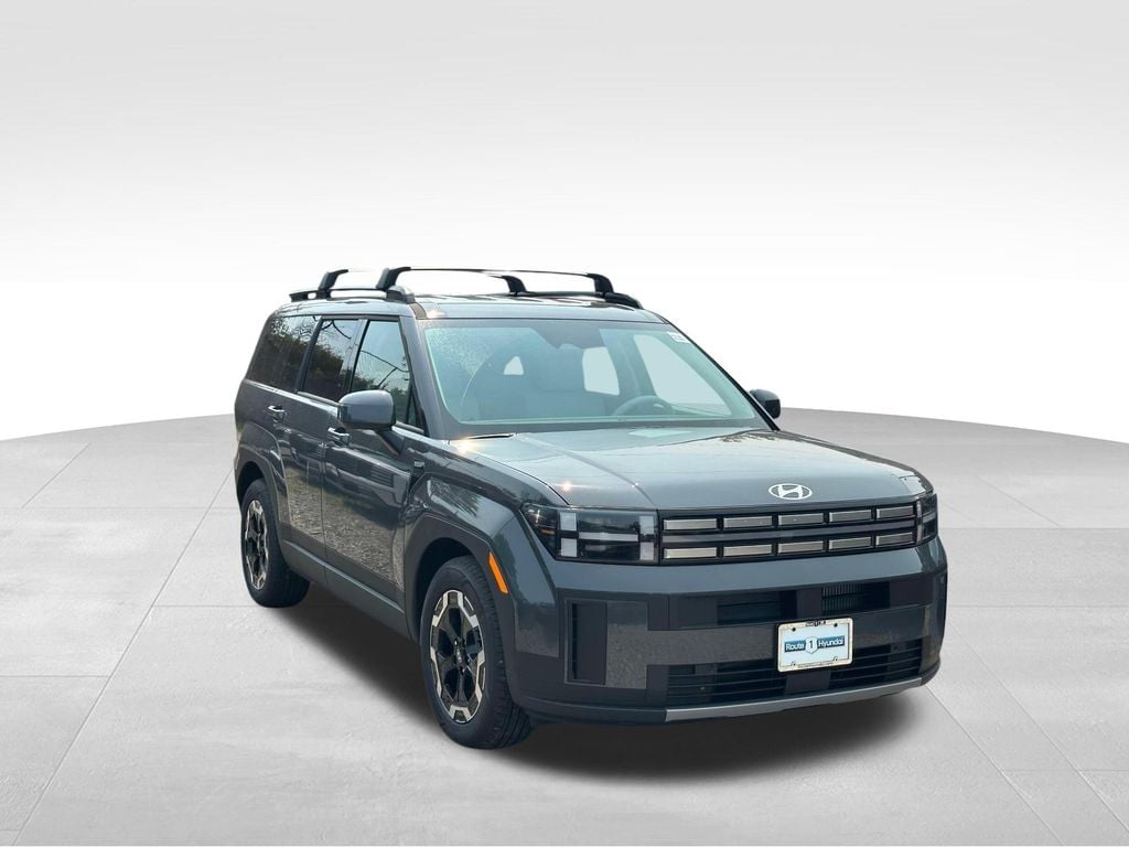 2026 Hyundai Santa Fe