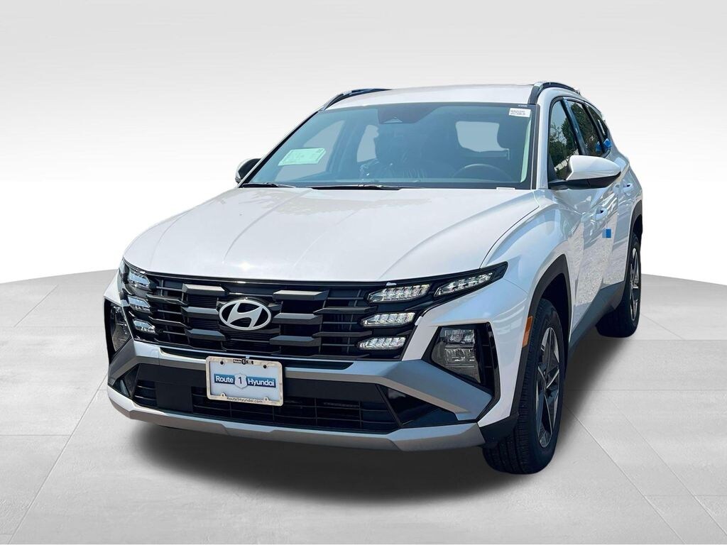 New 2026 Hyundai Tucson Hybrid SEL AWD SUV