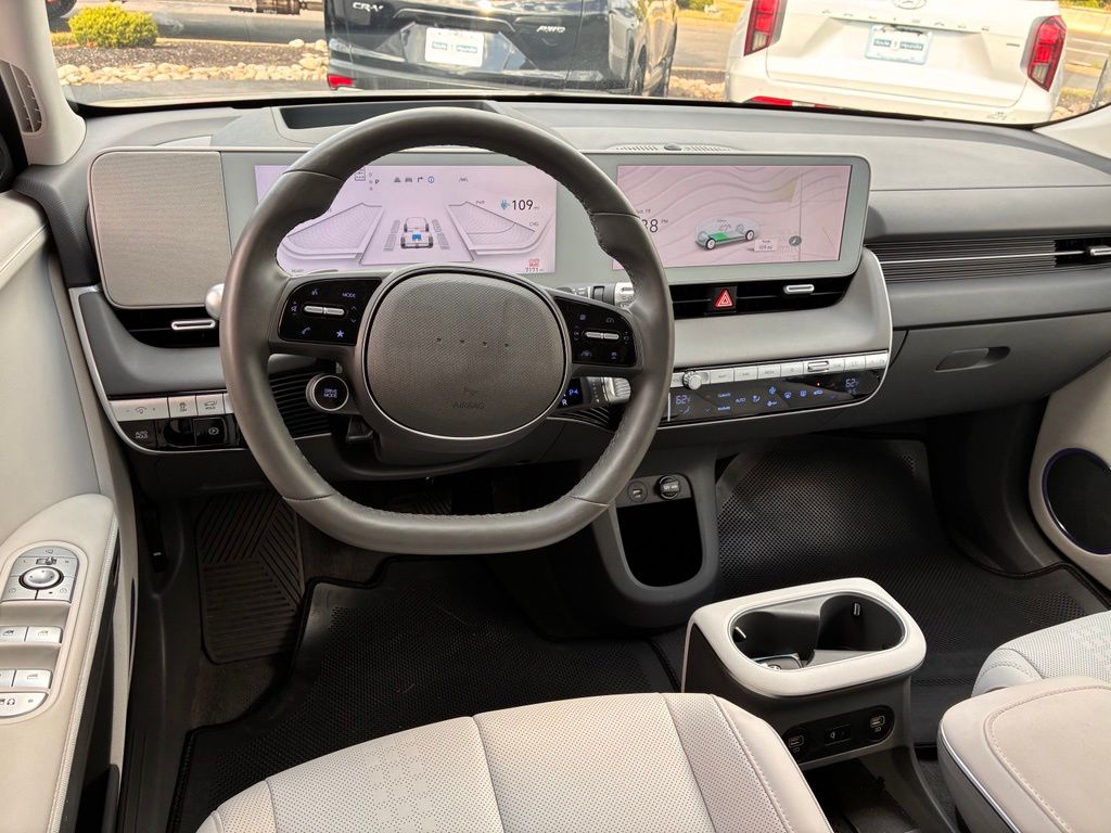 2024 Hyundai IONIQ 5 Limited - Photo 29