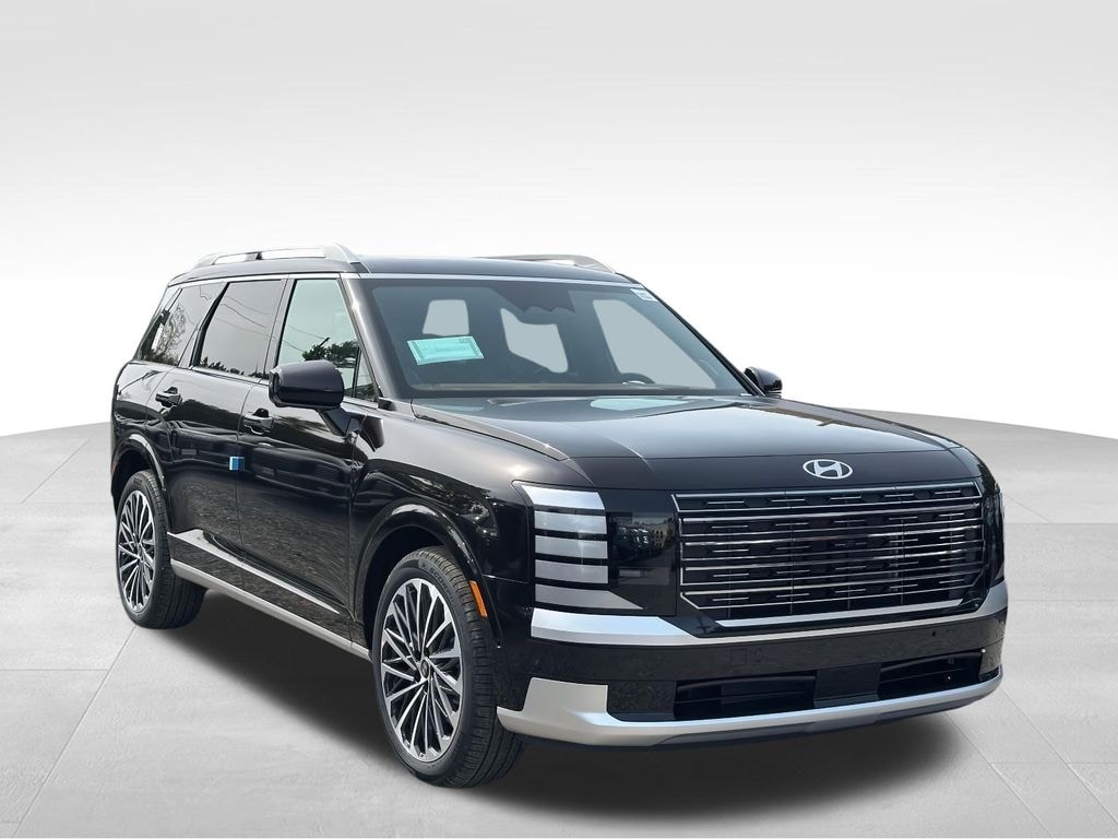 New 2026 Hyundai Palisade Calligraphy AWD SUV