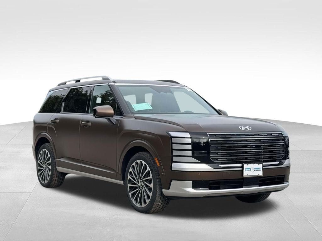 2026 Hyundai Palisade Calligraphy's photo