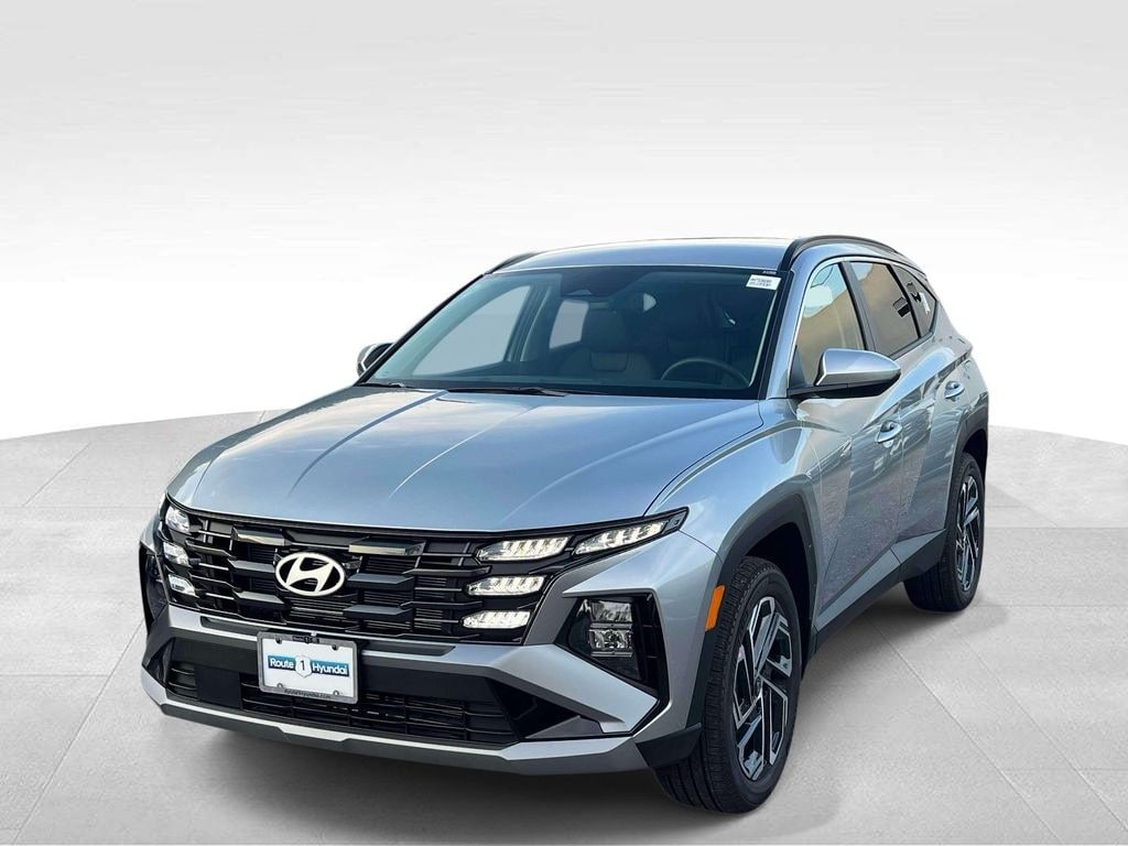 New 2026 Hyundai Tucson SEL Plus AWD SUV
