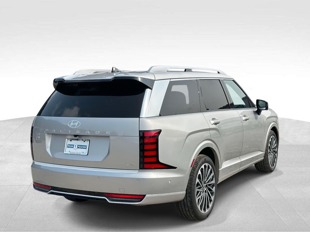 2026 Hyundai Palisade Calligraphy - Photo 4