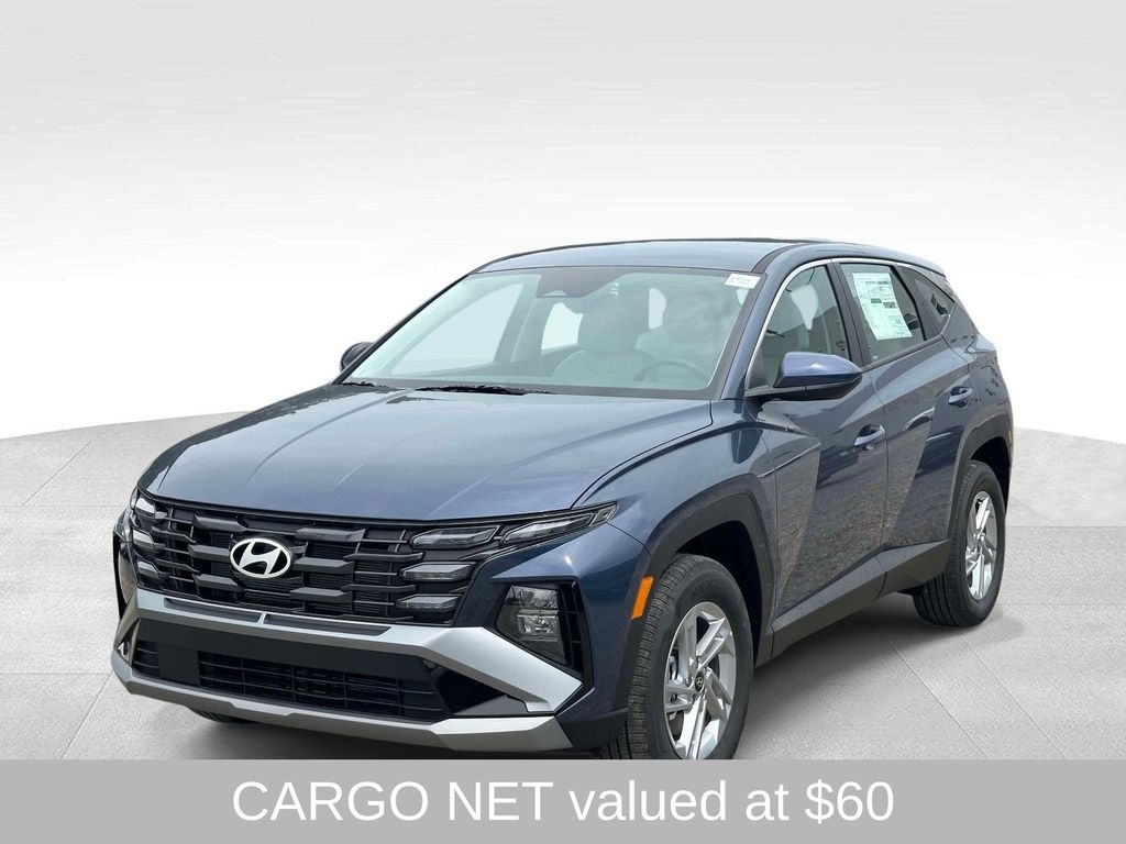 New 2026 Hyundai Tucson SE AWD SUV