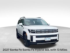 2027 Hyundai Santa Fe Hybrid SEL SUV