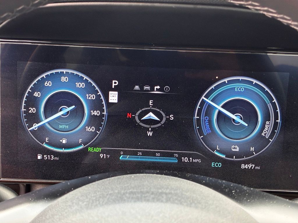 2025 Hyundai Elantra Blue - Photo 30