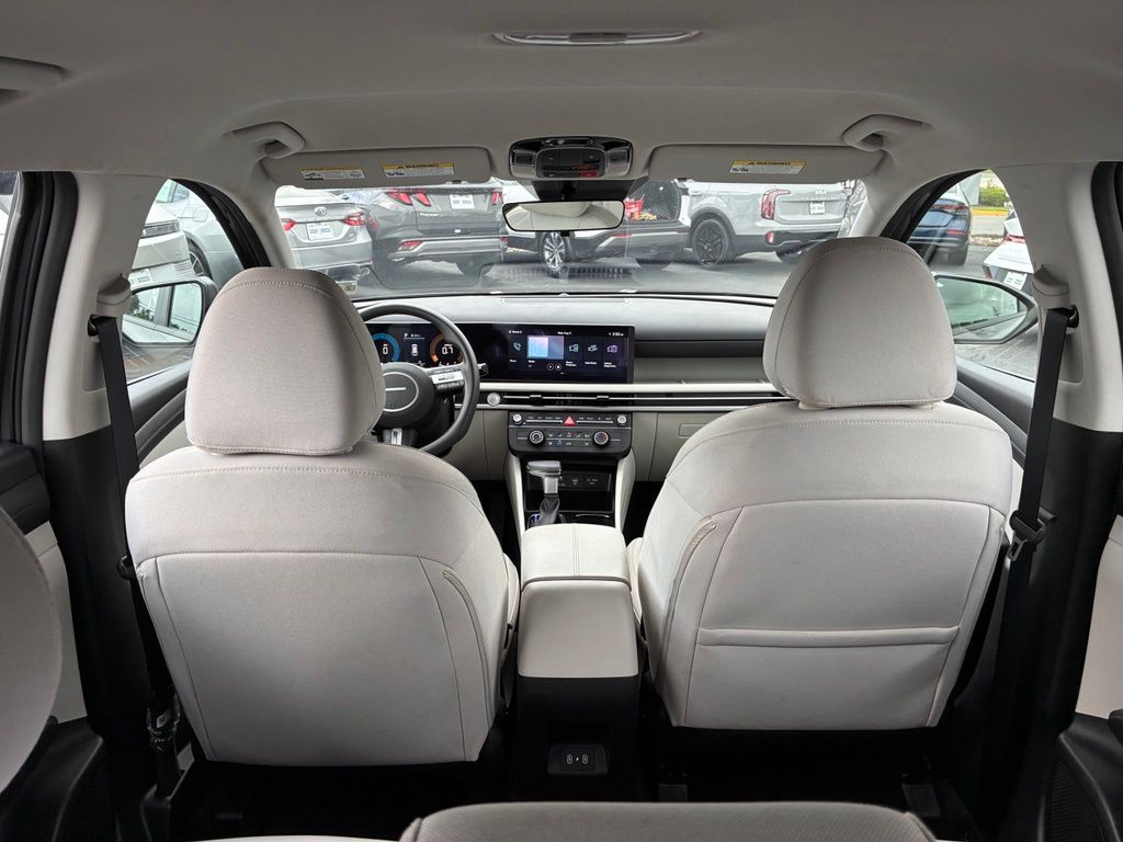 2026 Hyundai Tucson SE - Photo 13