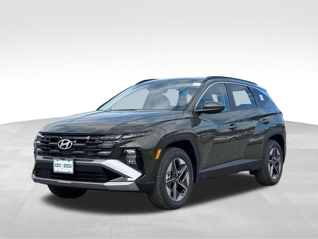 New 2026 Hyundai Tucson SEL AWD SUV
