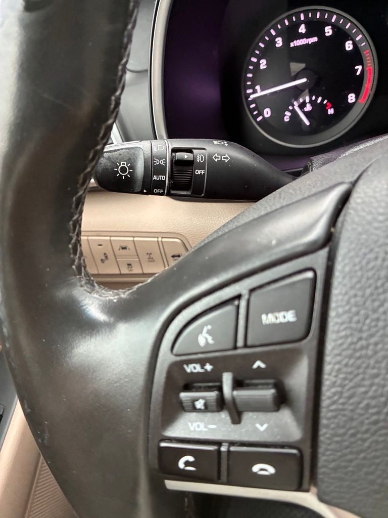 2021 Hyundai Tucson Ultimate - Photo 28