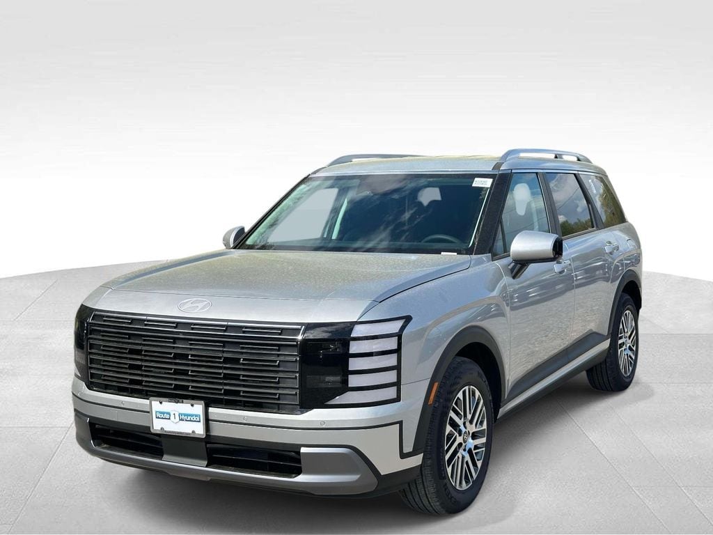 New 2026 Hyundai Palisade SEL AWD SUV