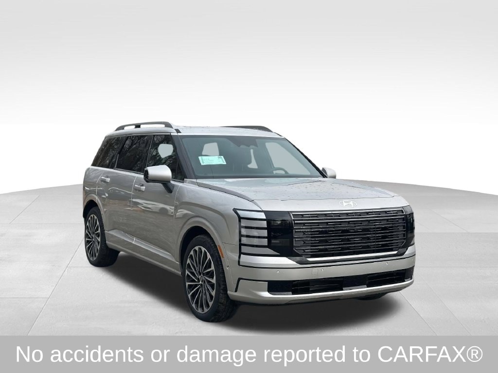 2026 Hyundai Palisade
