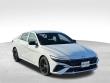 New 2026 Hyundai Elantra SEL Sport Sedan