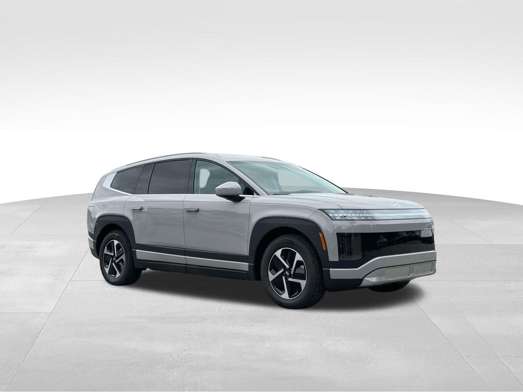 New 2026 Hyundai IONIQ 9 SE SUV