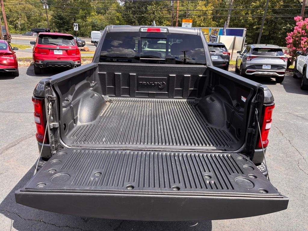 2026 RAM Ram 1500 Pickup Rebel - Photo 13