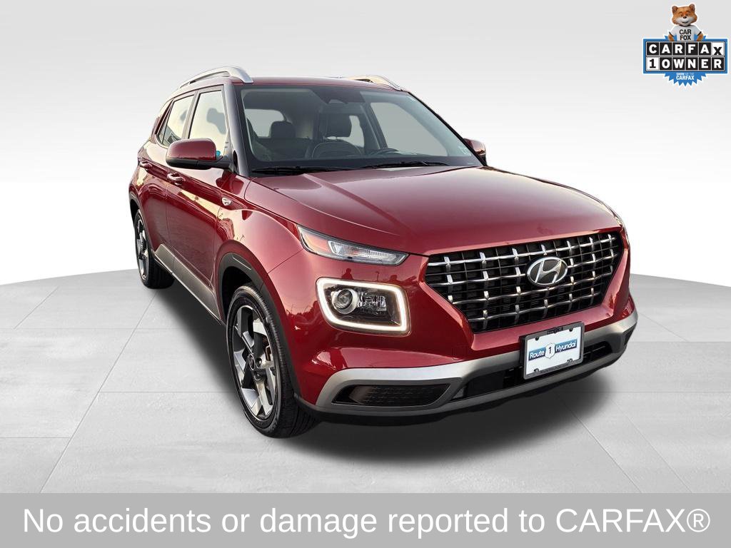 2024 Hyundai Venue Limited