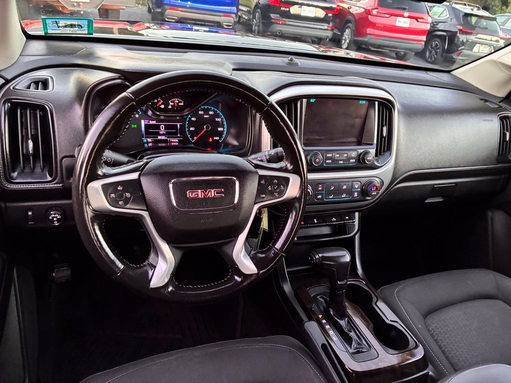 2018 GMC Canyon SLE - Photo 30