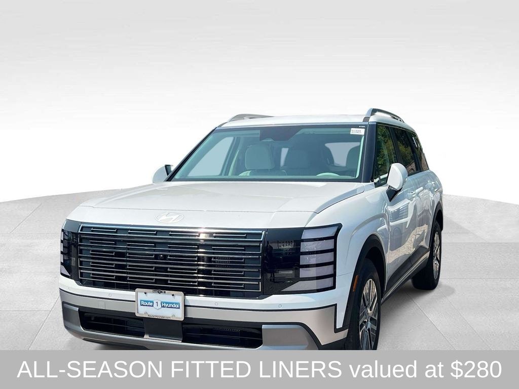 New 2027 Hyundai Palisade Hybrid SEL Premium 7P SUV