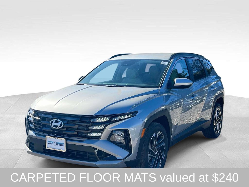 New 2026 Hyundai Tucson SEL Plus AWD SUV