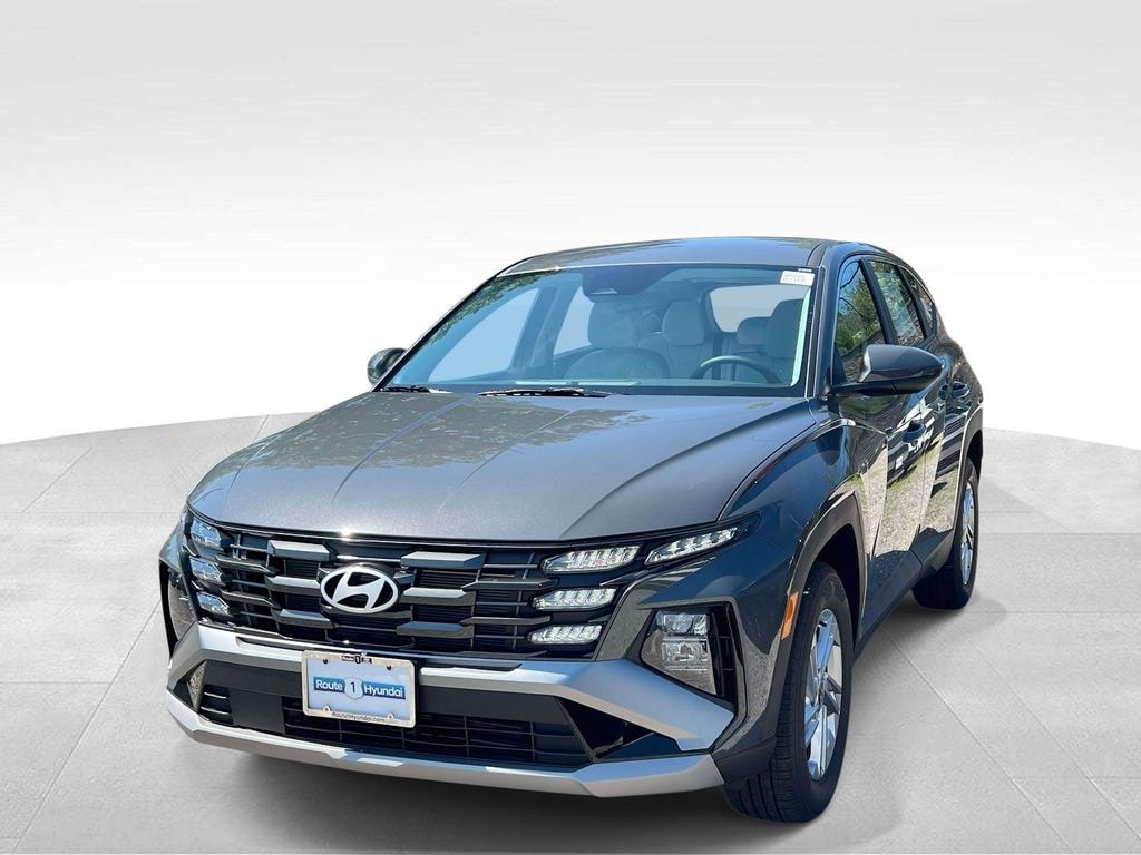 New 2026 Hyundai Tucson SE AWD SUV