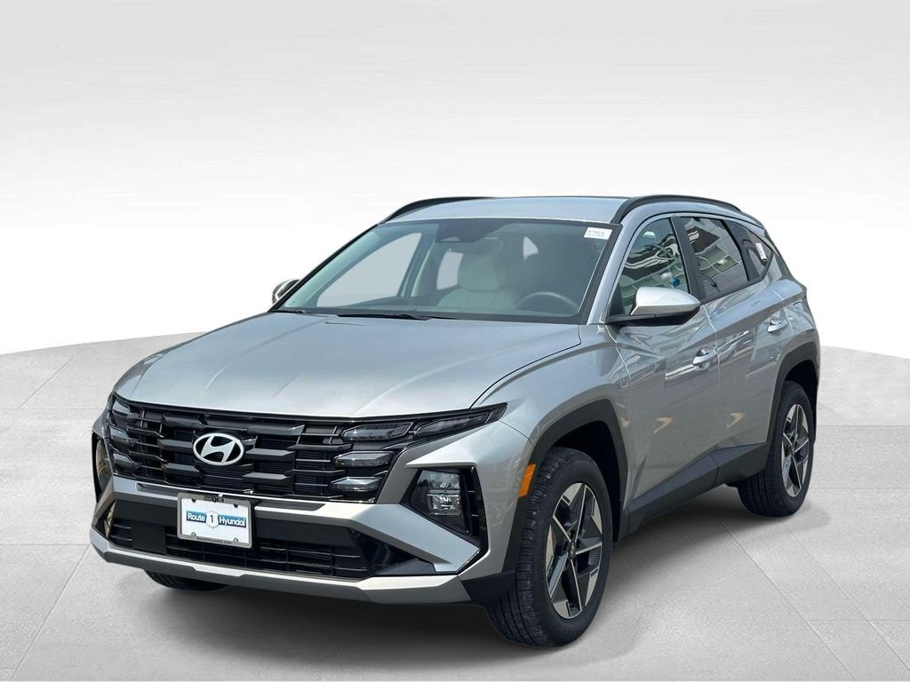 New 2026 Hyundai Tucson SEL AWD SUV