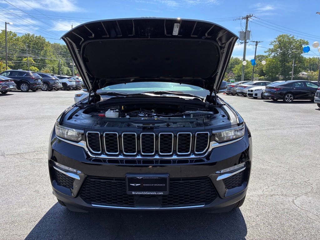 2024 Jeep Grand Cherokee Limited - Photo 10