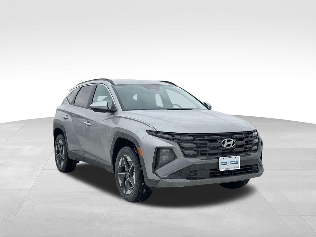 2026 Hyundai Tucson SEL AWD's photo