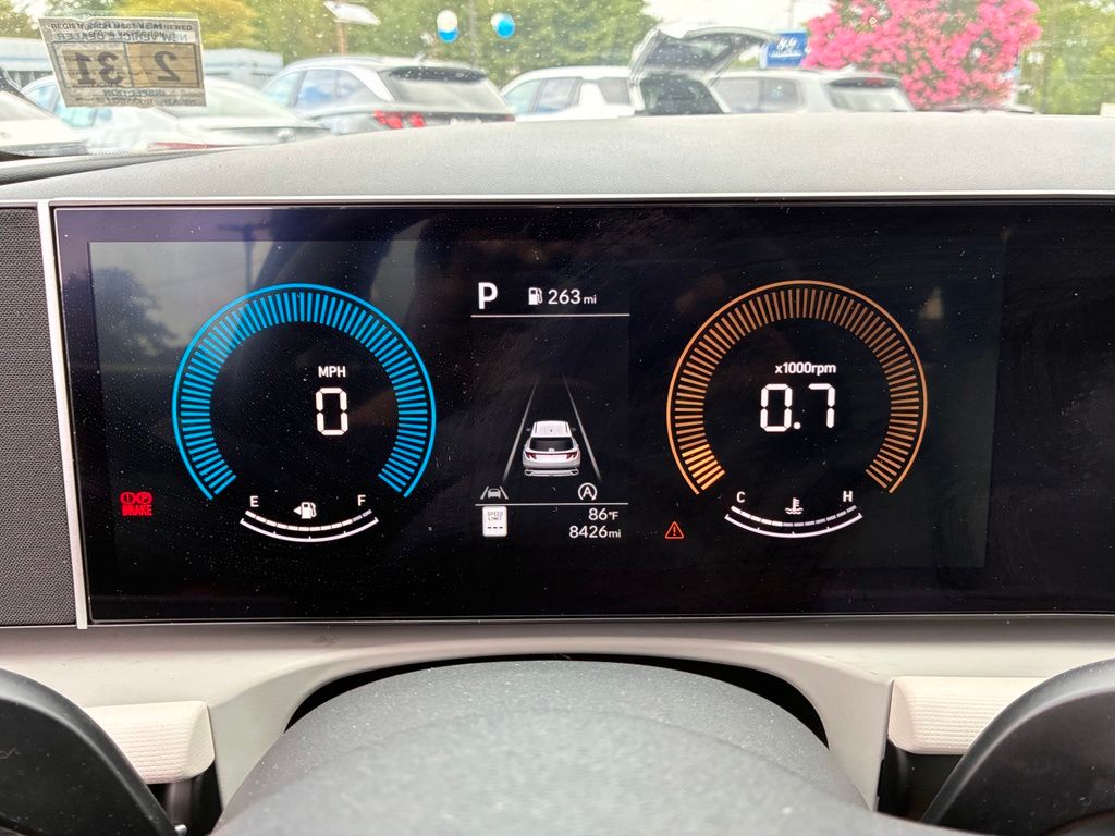 2026 Hyundai Tucson SE - Photo 32