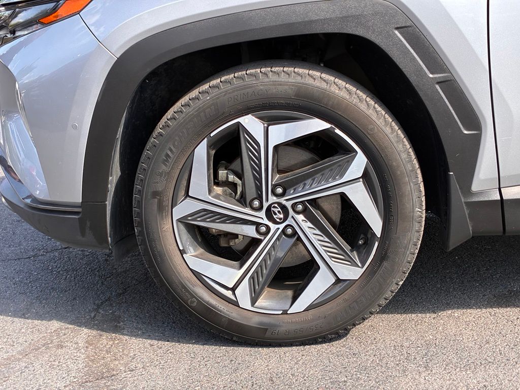 2023 Hyundai Tucson Limited - Photo 53