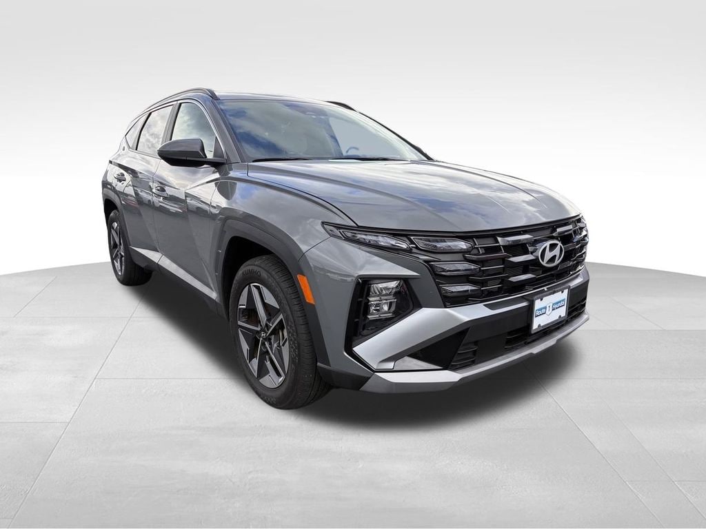 2025 Hyundai Tucson