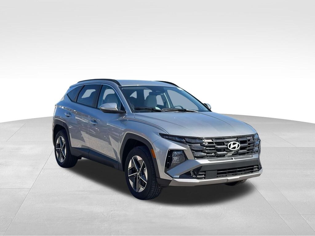 New 2026 Hyundai Tucson SEL AWD SUV
