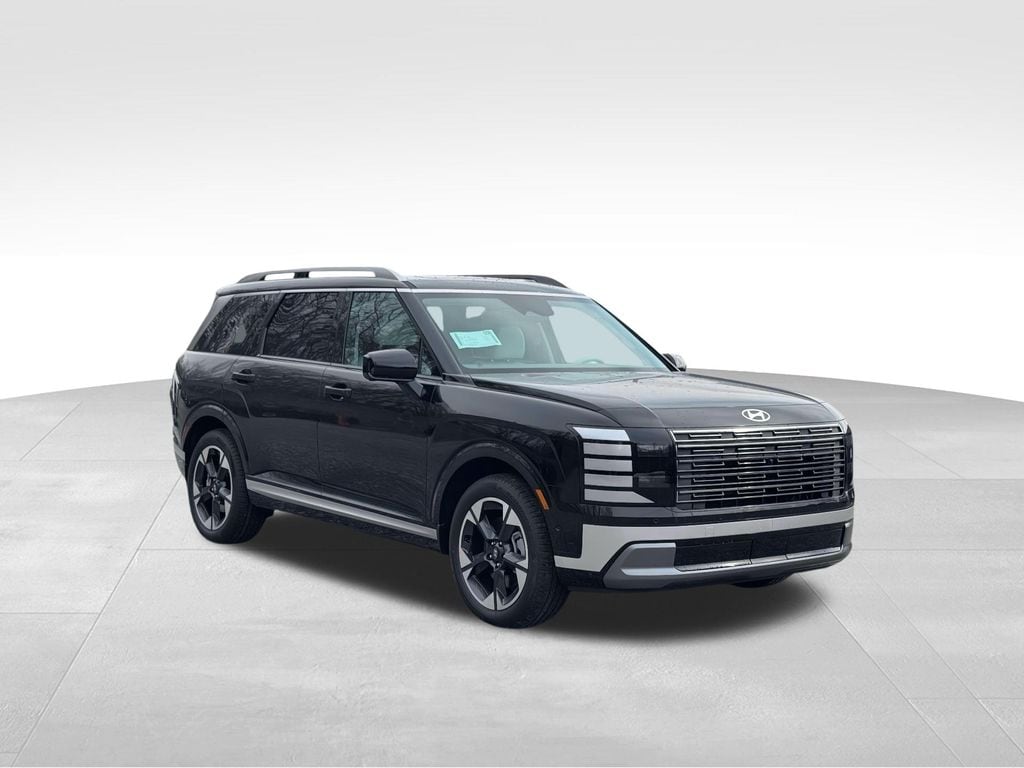 2026 Hyundai Palisade Hybrid